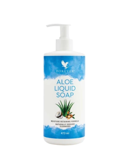 Forever Aloe Liquid Soap