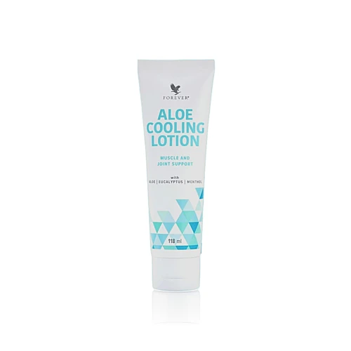 Forever Aloe Cooling Lotion, Aloesowa Emulsja Chłodząca