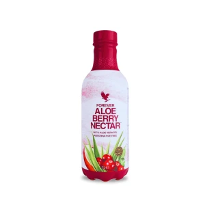 Forever Aloe Berry Nectar™ - Sok z Liści Aloesu z Żurawiną