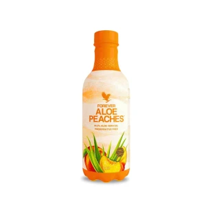 Forever Aloe Peaches - Aloe Vera Gel 84,3%