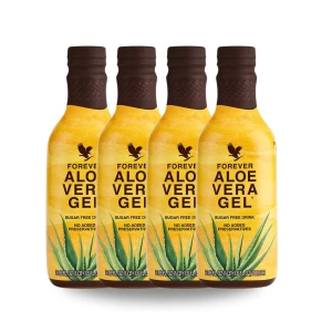 Czteropak Forever Aloe Vera Gel