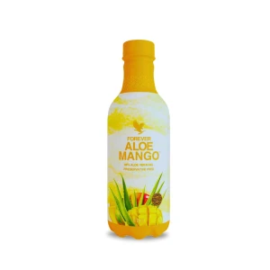 Forever Aloe Mango - Aloes Mango Forever