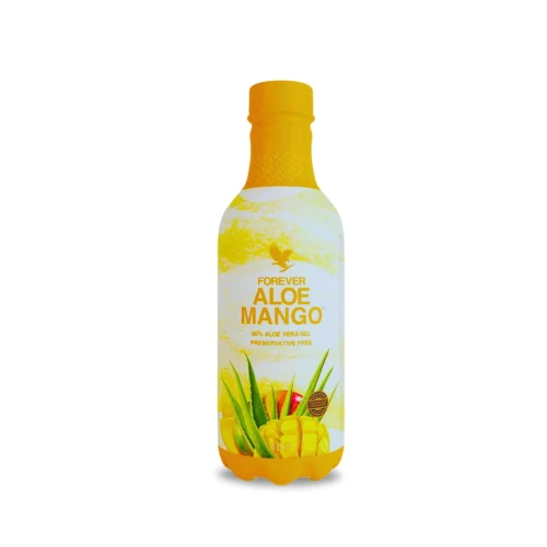 Forever Aloe Mango - Aloes Mango Forever