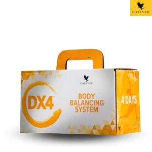 Forever DX4 - Oczyszczenie w 4 dni