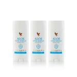 Forever Dezodorant Trójpak | Aloe Ever Shield