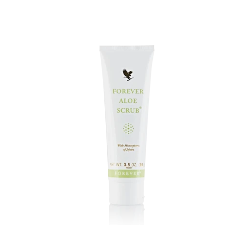 Forever Aloe Scrub