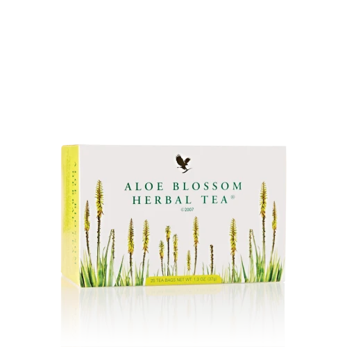 Forever Aloe Blossom Tea