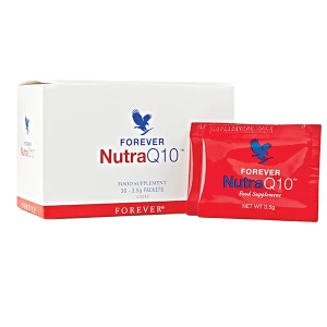 SUPPLEMENTS NUTRAQ 10™