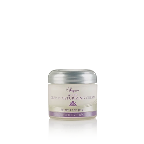 Sonya Aloe Deep Moisturizing Cream