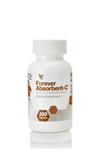 Forever Absorbent-C™ Witamina C z Otrębami