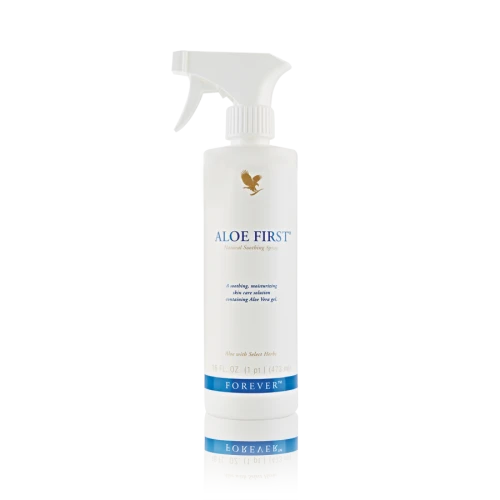 Aloe First - aloes z ekstraktem z ziół