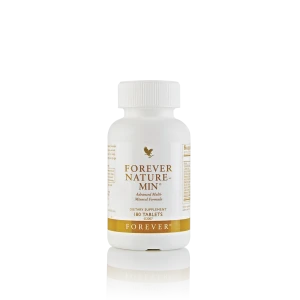 Minerały Forever Nature Min™ - Tabletki z Minerałami Pochodzenia Naturalnego