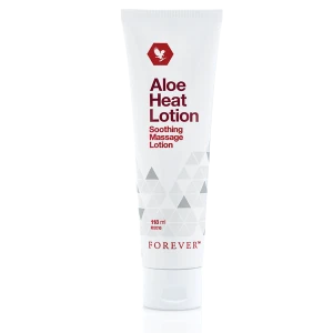Aloe Heat Lotion™ - emulsja rozgrzewająca